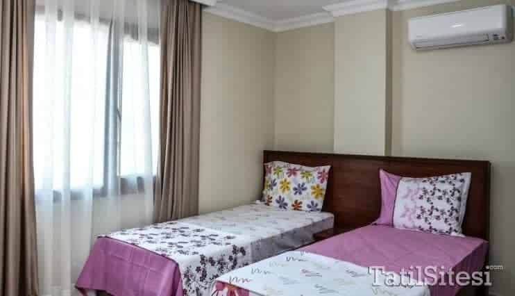 Başkent Otel Dikili